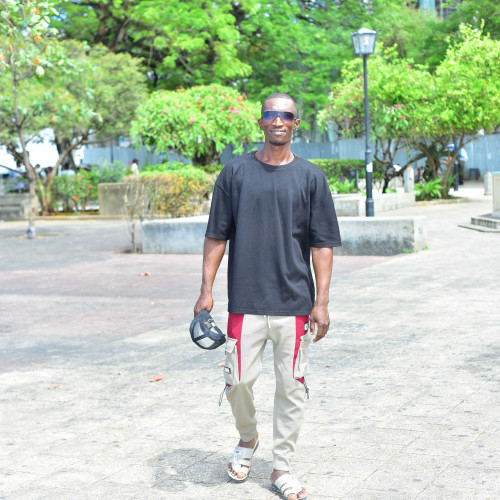 Mayunga E. profile photo