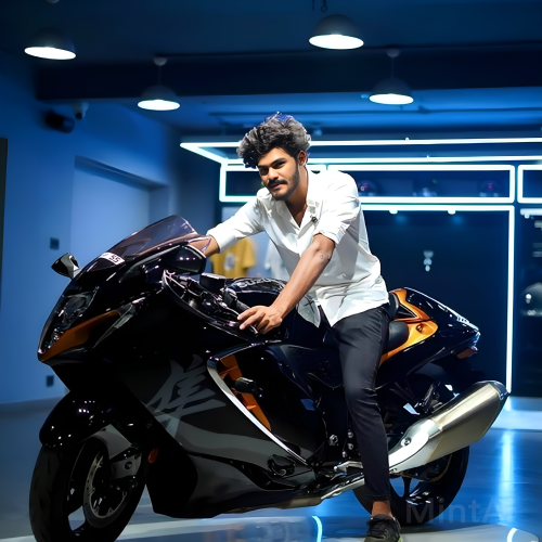 Surya K.