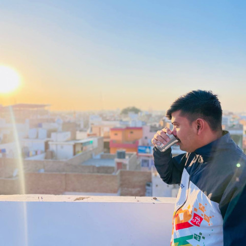 Black  P. profile photo