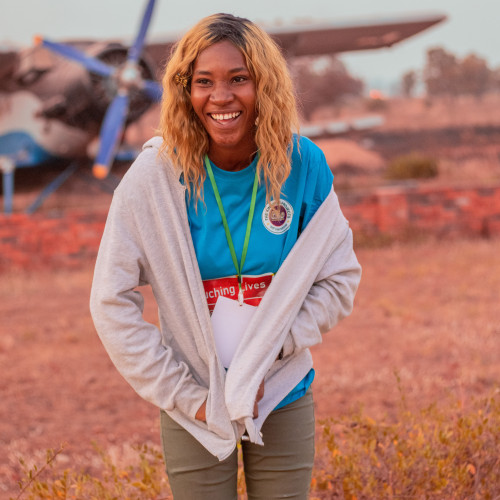 Gifty Z. profile photo