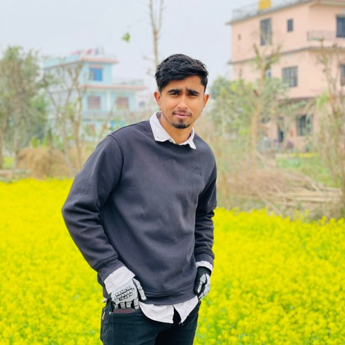Abishek B.