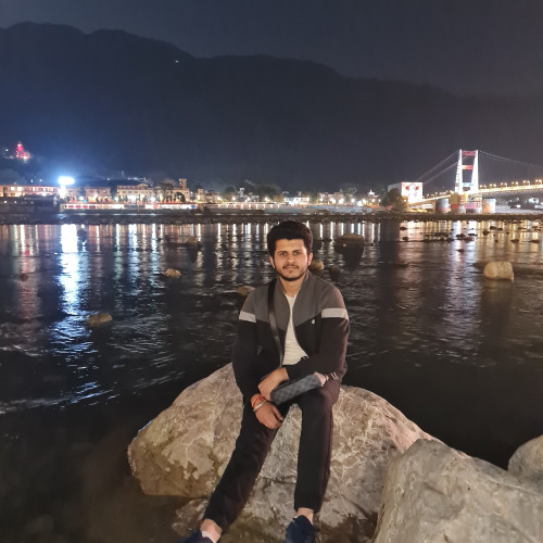 Naman V. profile photo