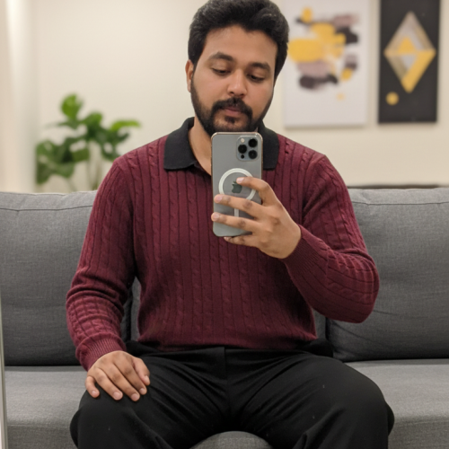 Sainath V. profile photo