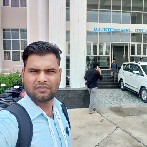 Aalok D. profile photo