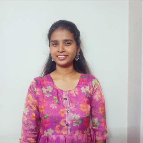 Dharanyashree S. profile photo