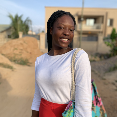 nana ama B. profile photo