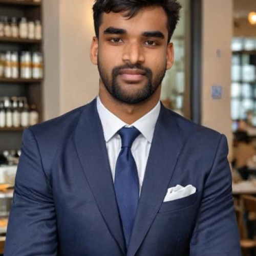 Prasanth V. profile photo