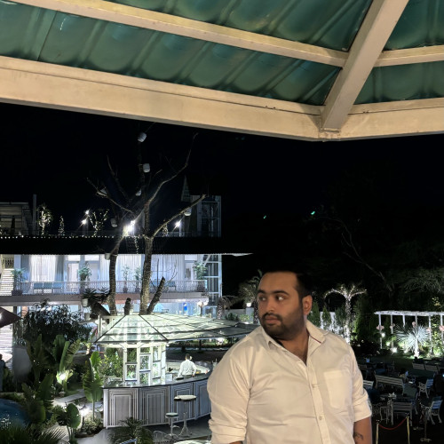 Vaibhav shali B. profile photo