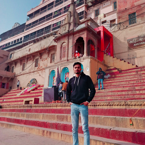 Vikas P. profile photo