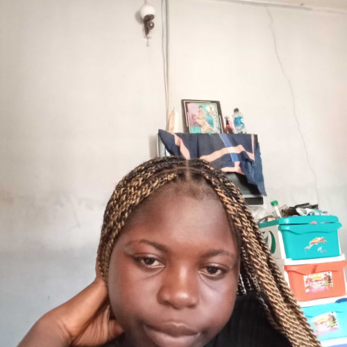 Godstime v. profile photo
