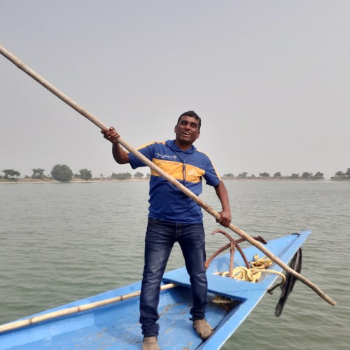 Rajesh A.