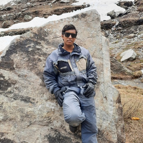 Sumit C.