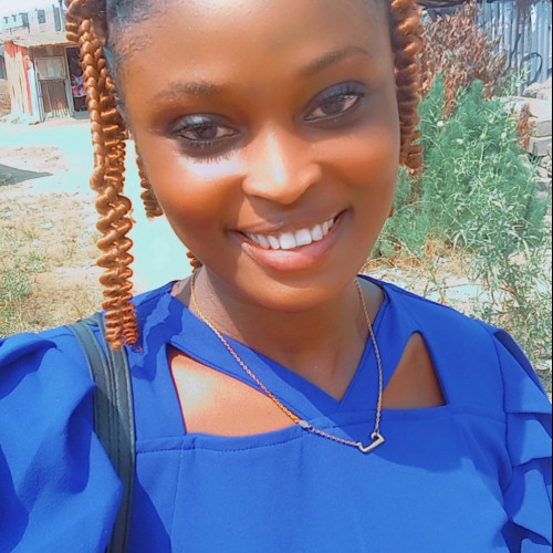 Joy Katimu  K.