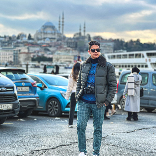 Rachid I. profile photo
