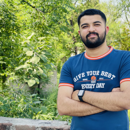 Armaghan A. profile photo