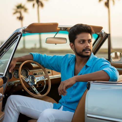 Akash M. profile photo