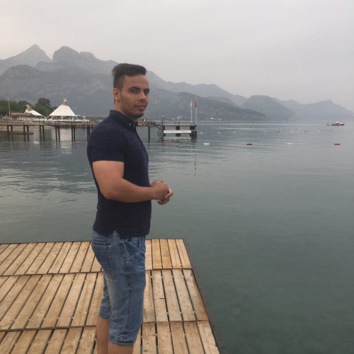 Amirhossein K. profile photo