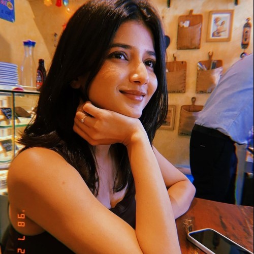 Ananya  P.