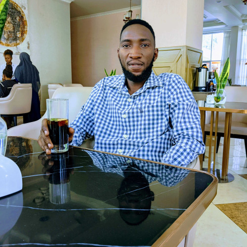 Elisha T. profile photo