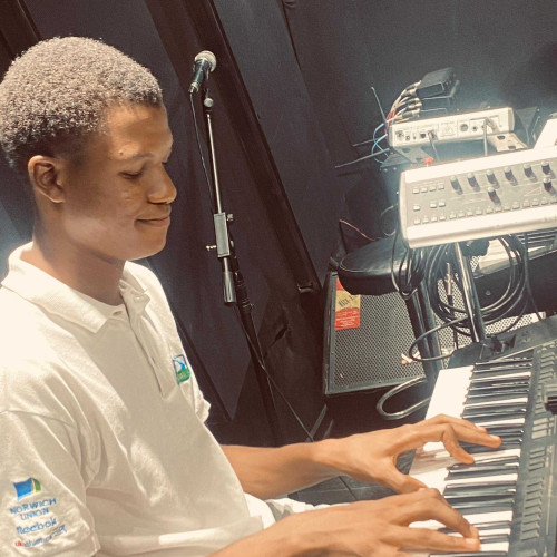 Innocent E. profile photo