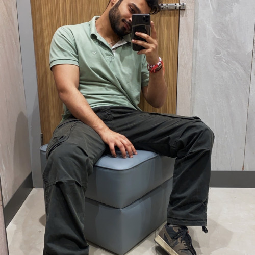 Swayam S. profile photo