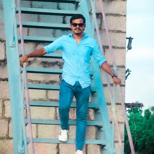 Vinod  T.