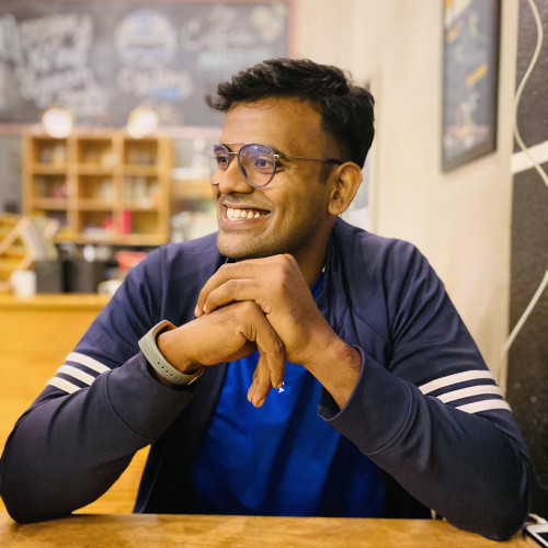 Praveen M.
