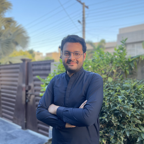 Huzaifa B. profile photo