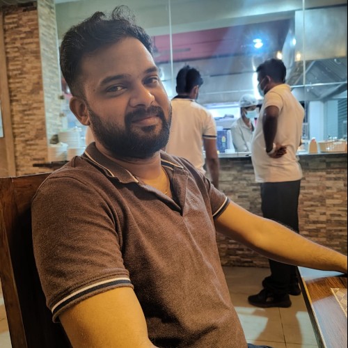 Bharathan S.