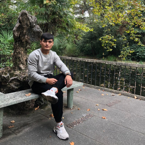 Abdurakhmon K. profile photo