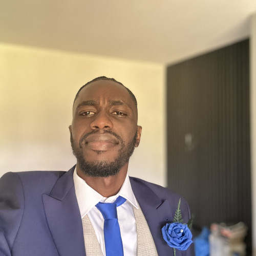 lamin b. profile photo