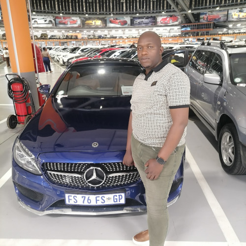 Frans Thabiso  S.