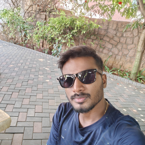 Dhinesh M.