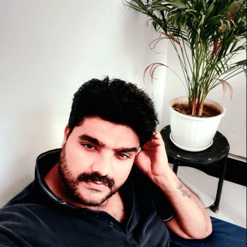 Nikhil K.