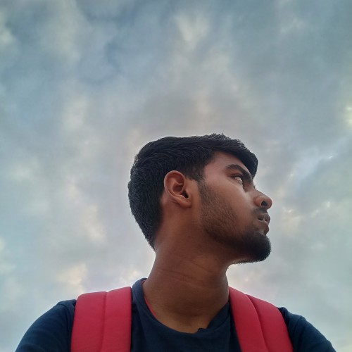 SHUBHAM R.
