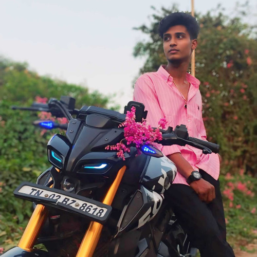 HASEEM M. profile photo