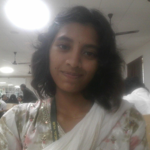 Harshitha K. profile photo