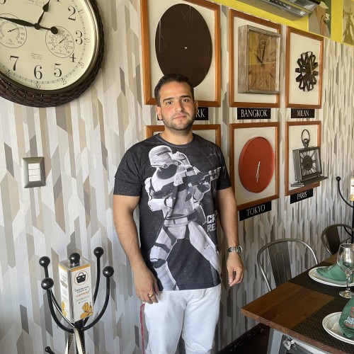 Andres B.