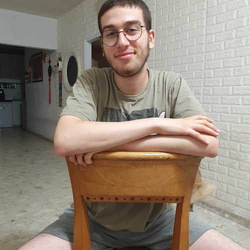eitan s. profile photo