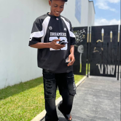 Ezekiel P. profile photo