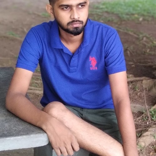 THUSHAN P.