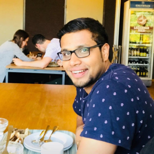 Jithu K. profile photo