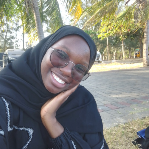 Aisha M. profile photo