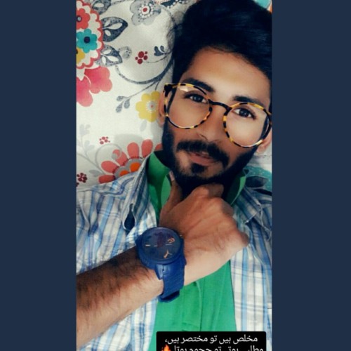 Hassaan U.