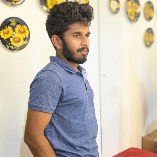 Dilshan D.