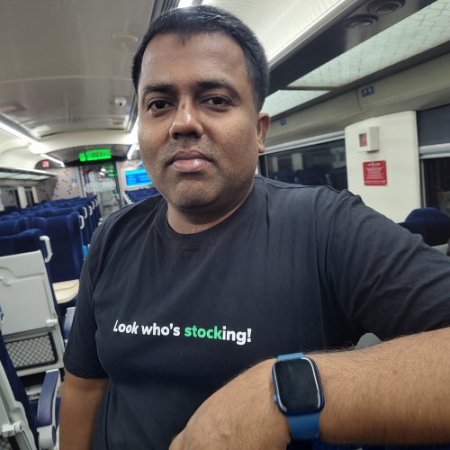 Jayesh J.