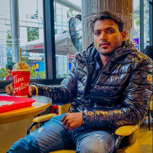 Jaidev P.