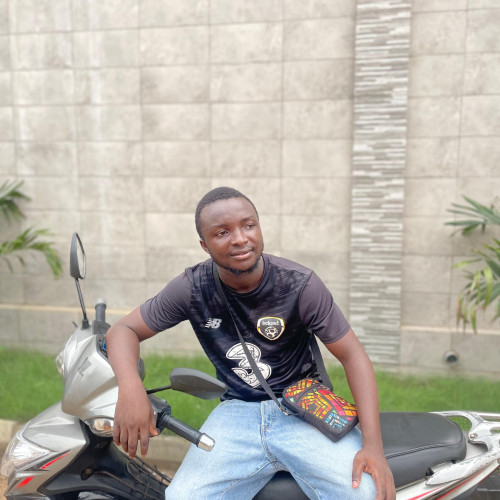 Juste Anani  K. profile photo