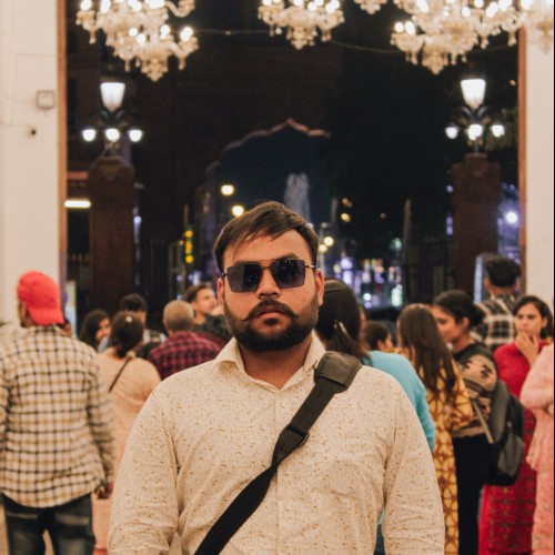 Tushar M.