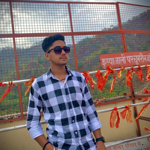 Manvik R.